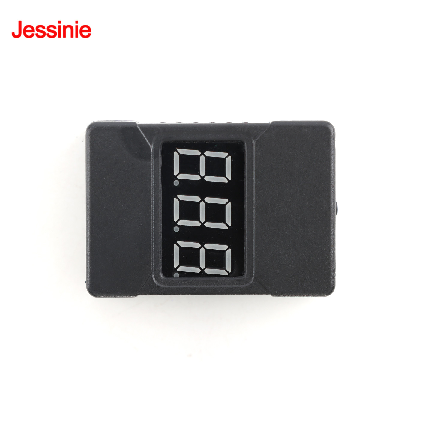 RC Voltage Display Battery Low - Battery Monitor Coulometer recension och pris