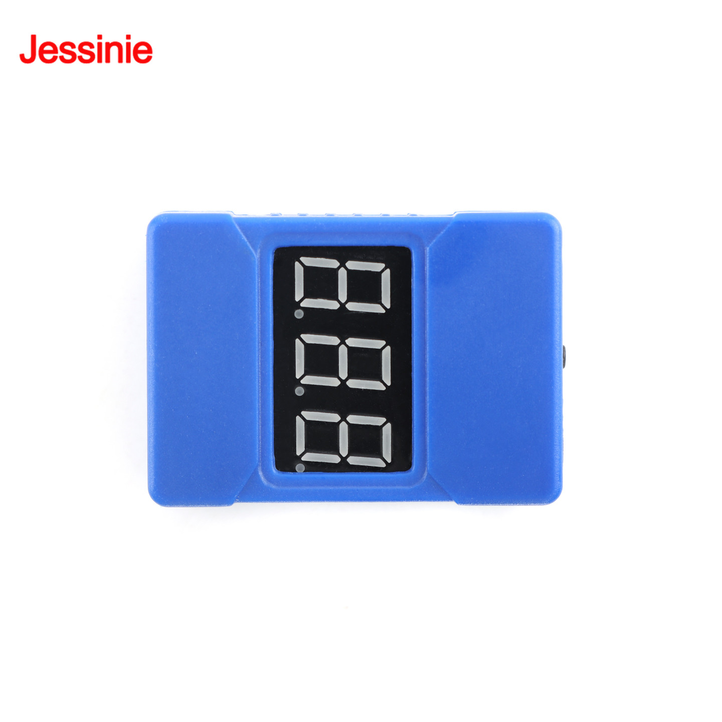 RC Voltage Display Battery Low - Battery Monitor Coulometer recension och pris
