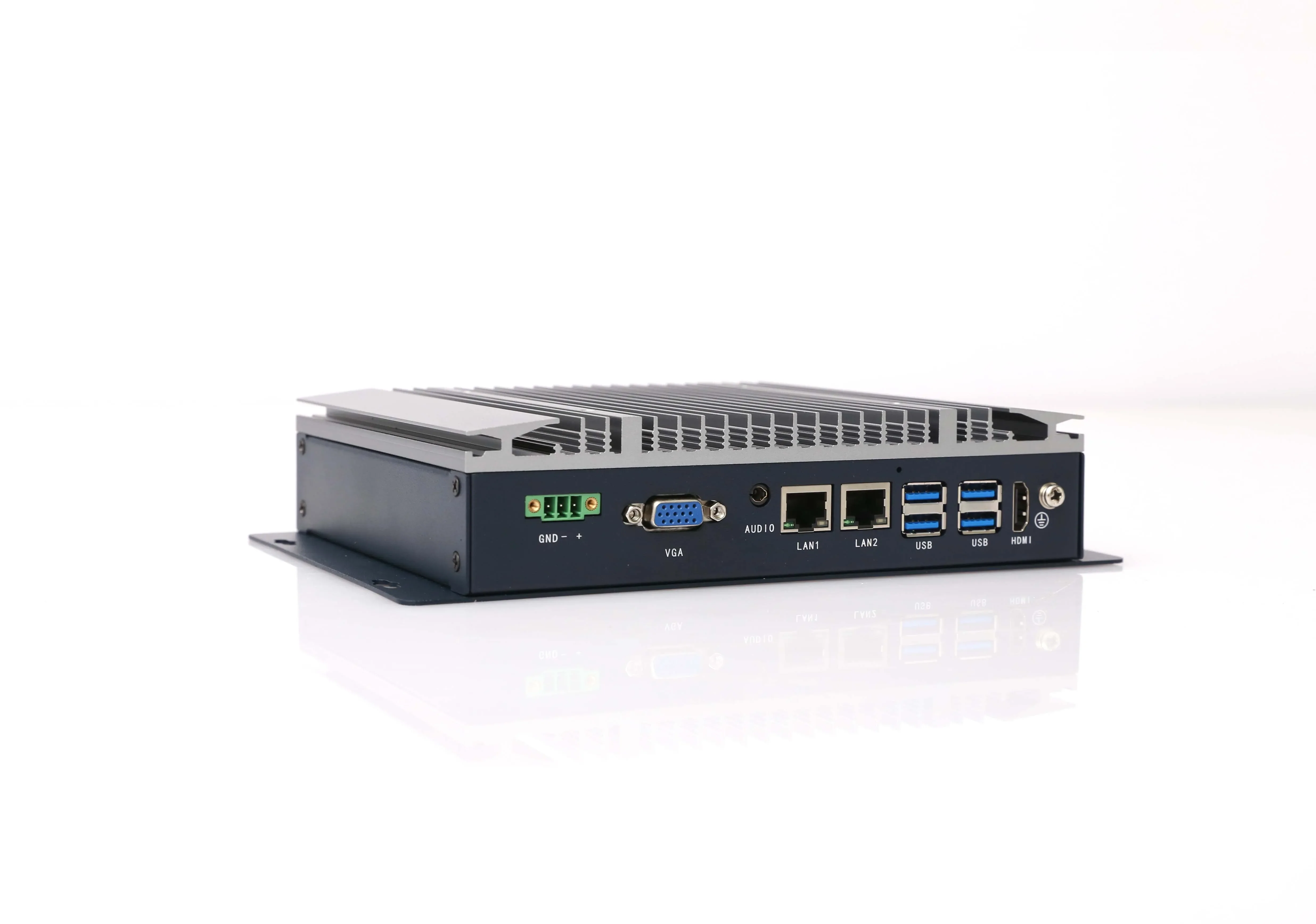 2025 Embedded Industrial PC Fa - Renewable Energy Industry recension och pris