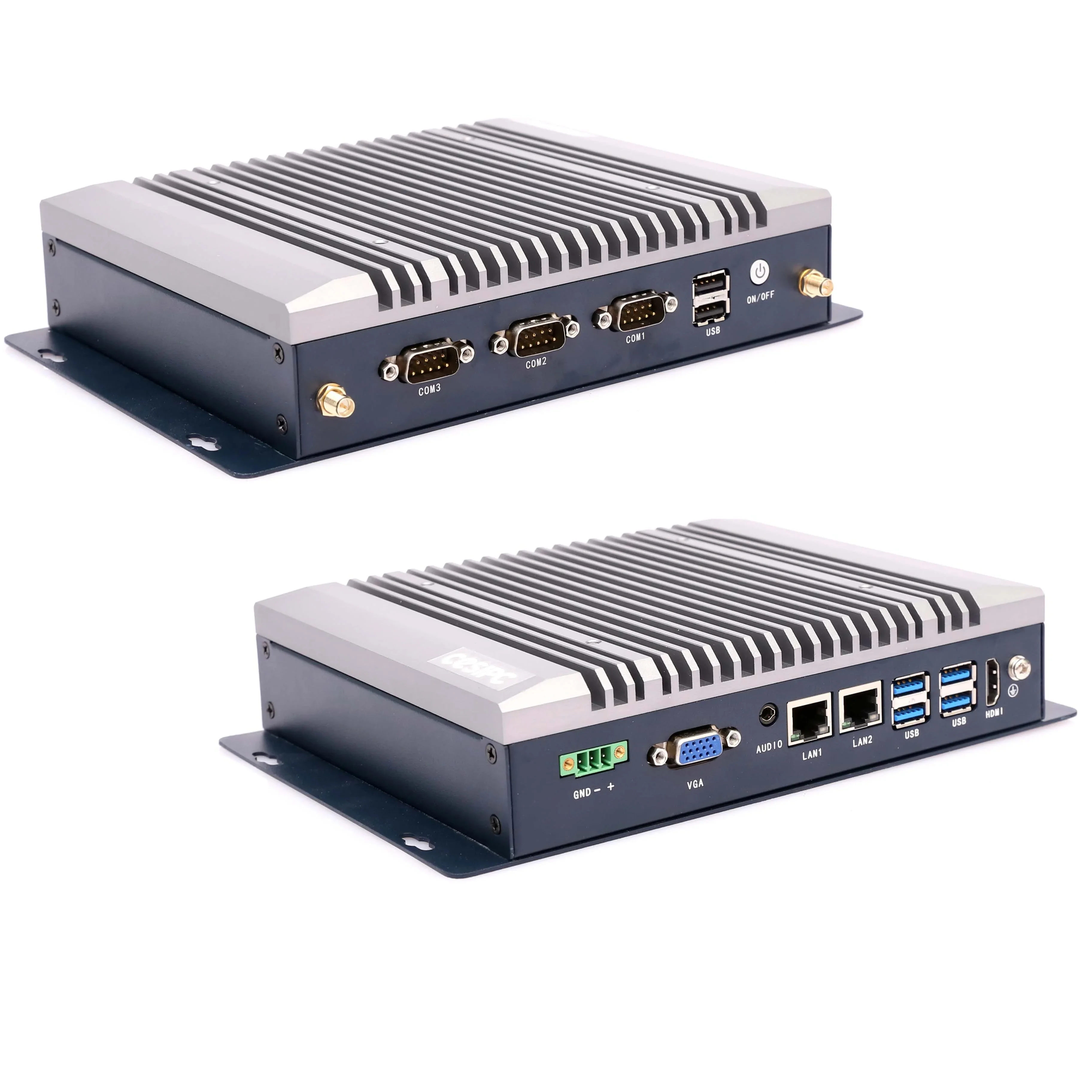 2025 Embedded Industrial PC Fa - Renewable Energy Industry recension och pris