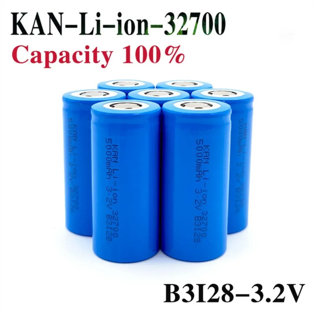 High Quality 32700 LiFePO4 Bat - Renewable Energy Project recension och pris