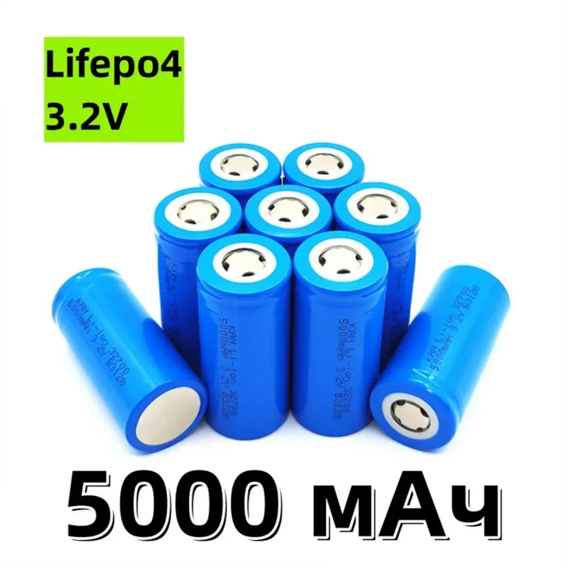 High Quality 32700 LiFePO4 Bat - Renewable Energy Project recension och pris