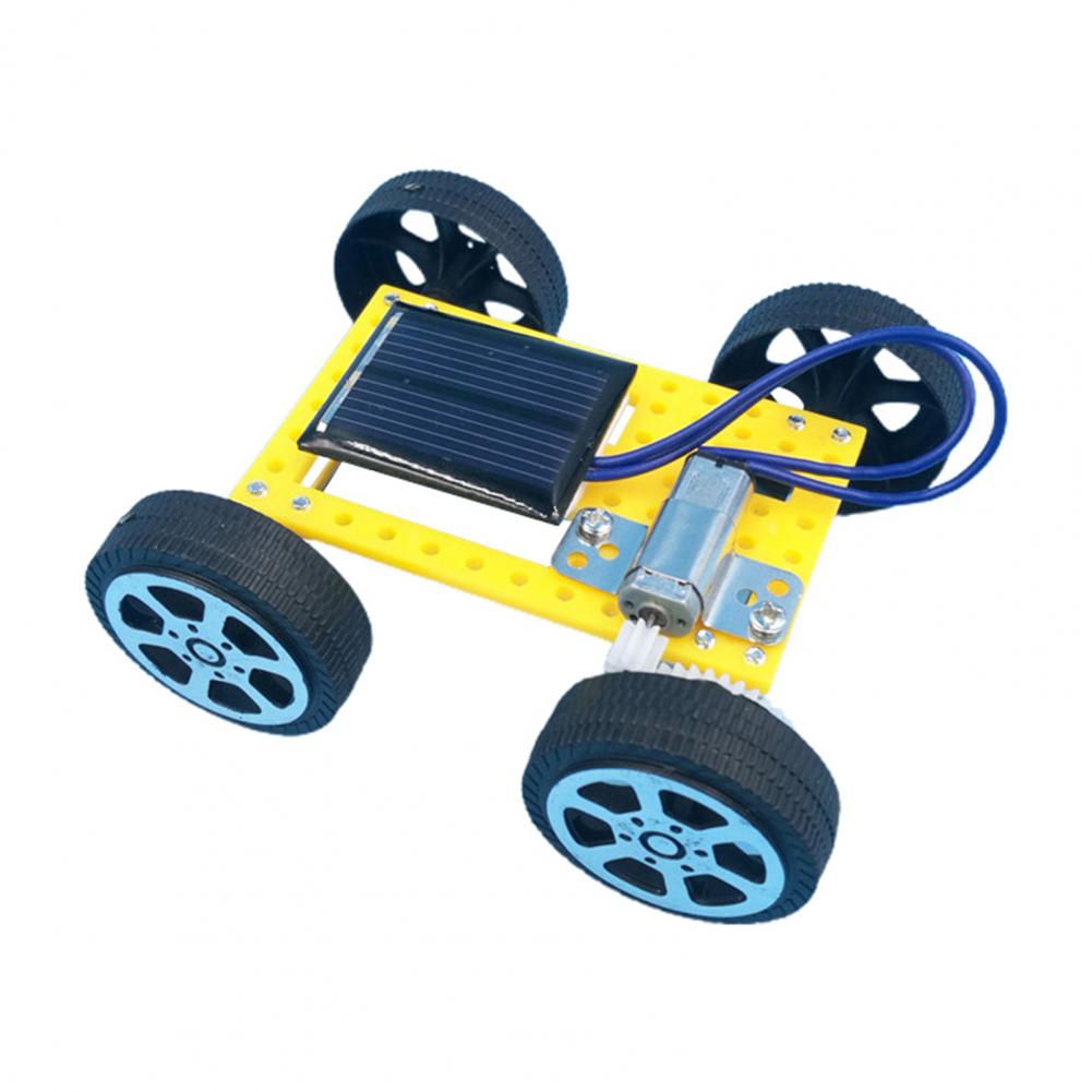 Physics Solar Power Toy Kid sa - Renewable Energy Project recension och pris