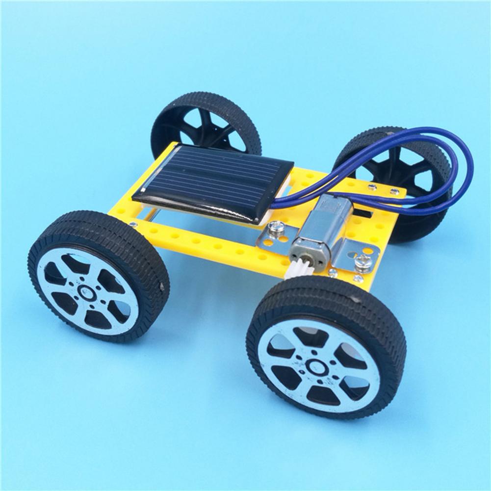 Physics Solar Power Toy Kid sa - Renewable Energy Project recension och pris