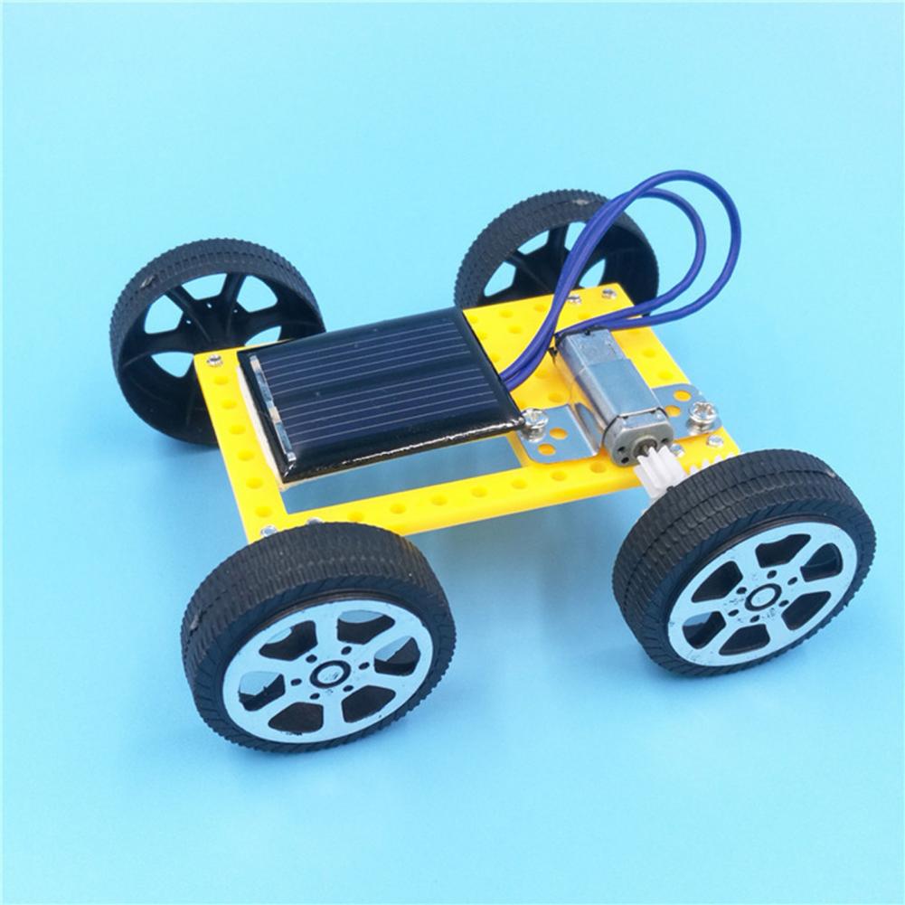 Physics Solar Power Toy Kid sa - Renewable Energy Project recension och pris