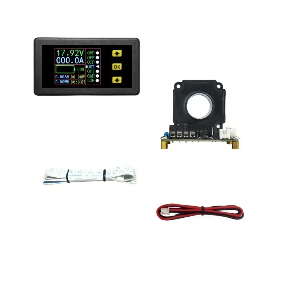 VAC9010H Hall Coulomb Meter Co - Battery Monitor Coulometer recension och pris