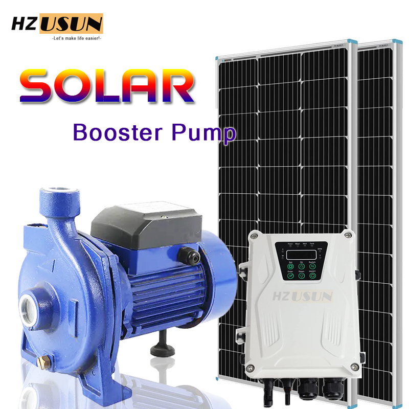 1HP 1'' Solar Powered Surface  - Solar Pool Pump Kit recension och pris
