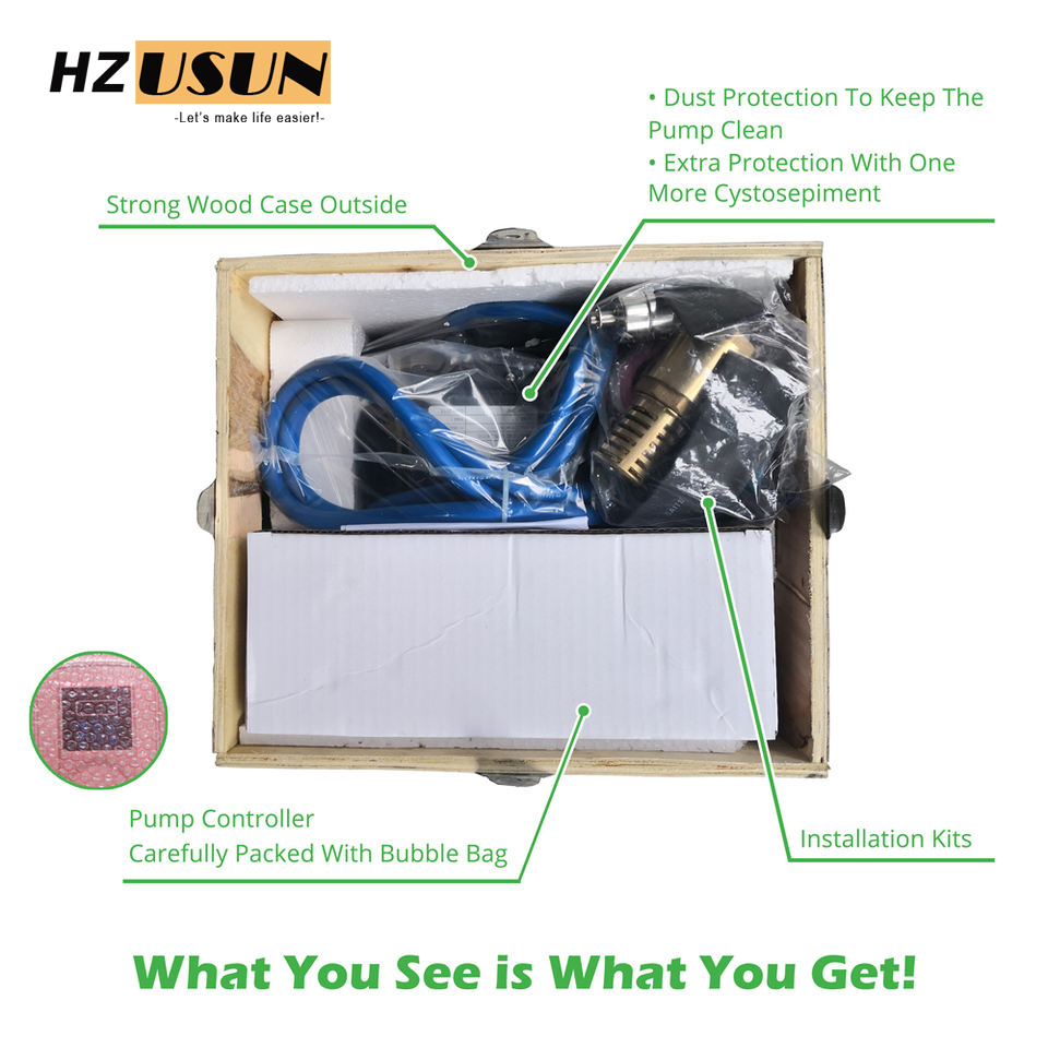 1HP 1'' Solar Powered Surface  - Solar Pool Pump Kit recension och pris