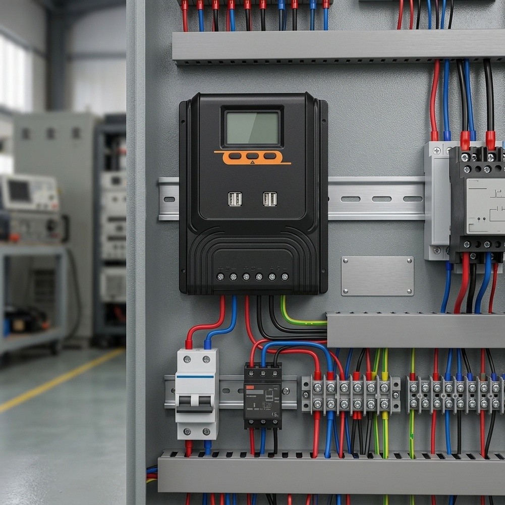 50A For PWM Solar Charge Contr - Renewable Energy Project recension och pris