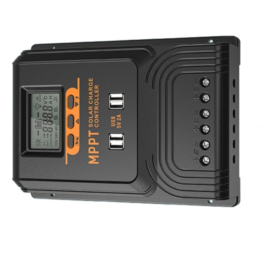 50A For PWM Solar Charge Contr - Renewable Energy Project recension och pris