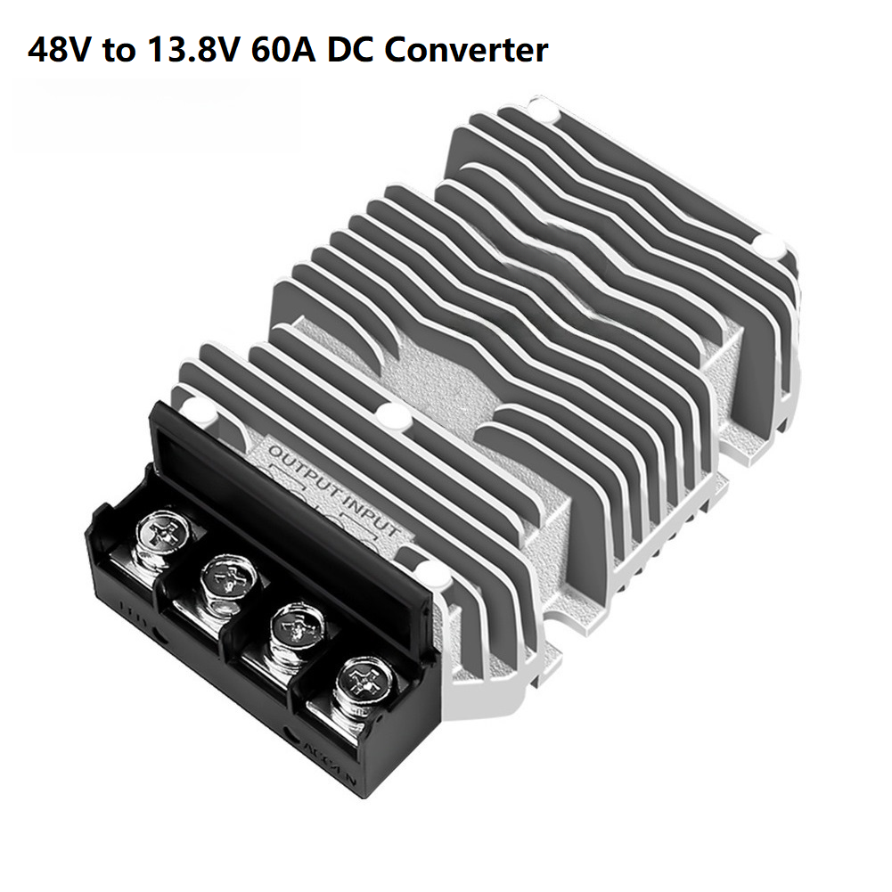 48V to 13.8V DC-DC Converter 6 - Renewable Energy Industry recension och pris