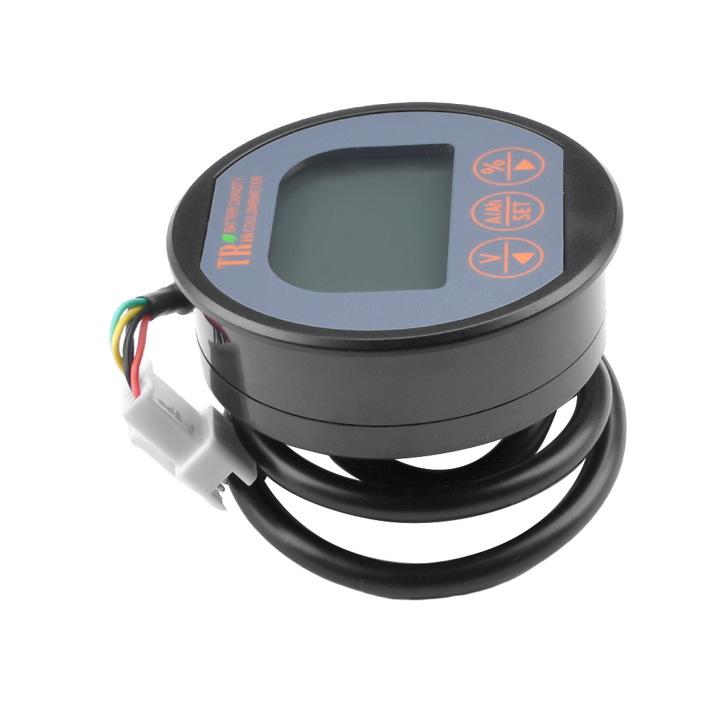 DC 8-80V 50A 100A 350A TR16 Ba - Battery Monitor Coulometer recension och pris