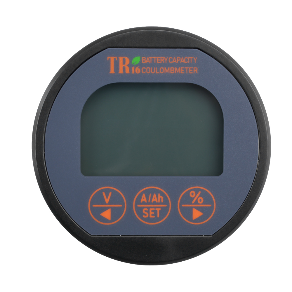 DC 8-80V 50A 100A 350A TR16 Ba - Battery Monitor Coulometer recension och pris
