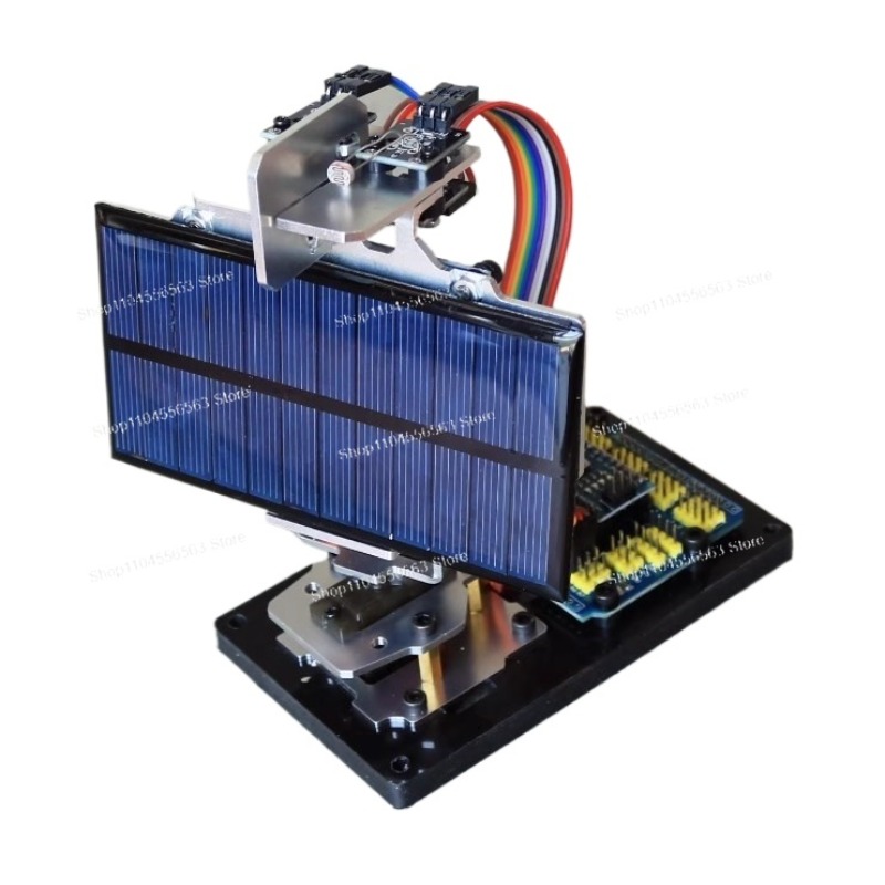Solar Tracker DIY Kit with Lig - Renewable Energy Project recension och pris