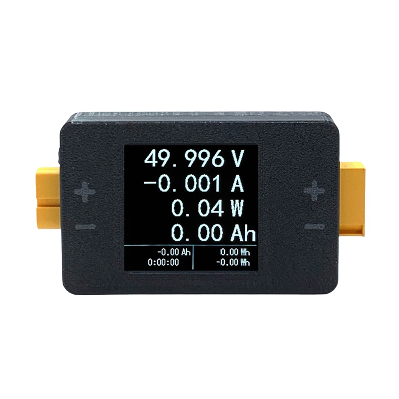 XT60 8-150V Power Meter DC Vol - Battery Monitor Coulometer recension och pris
