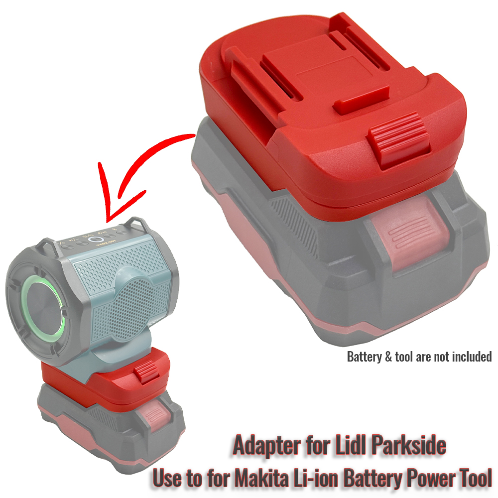 Battery Adapter Converter for  - Agm Deep Cycle Battery recension och pris