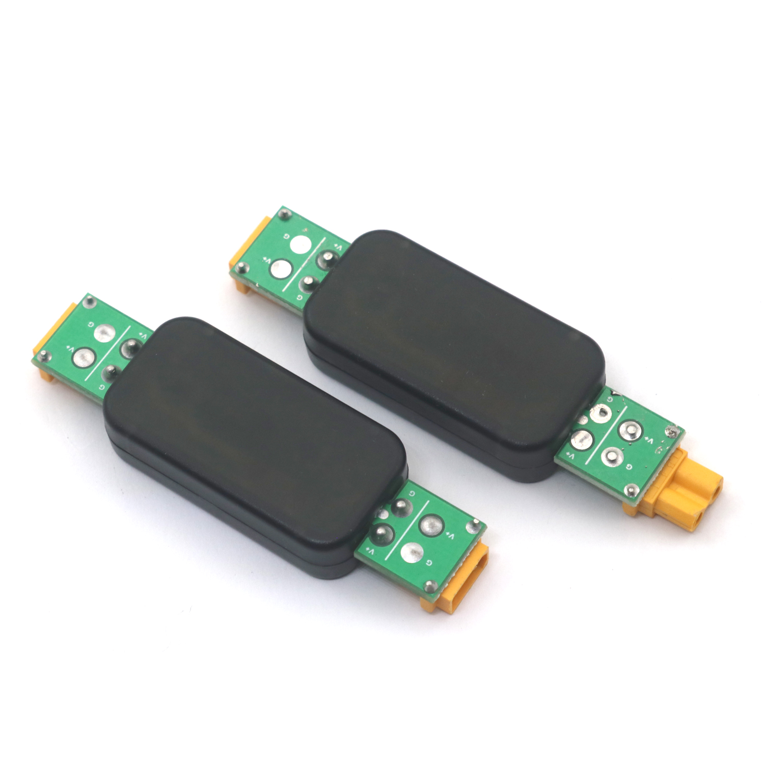 XT30 DC Bidirectional Voltmete - Battery Monitor Coulometer recension och pris