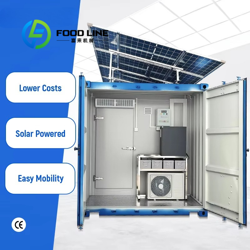 Industrial Solar Container Col - Renewable Energy Industry recension och pris