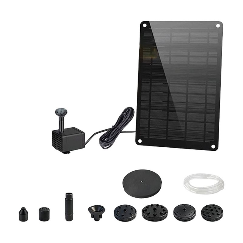 2026 New Water Feature Pump 9W - Solar Pool Pump Kit recension och pris