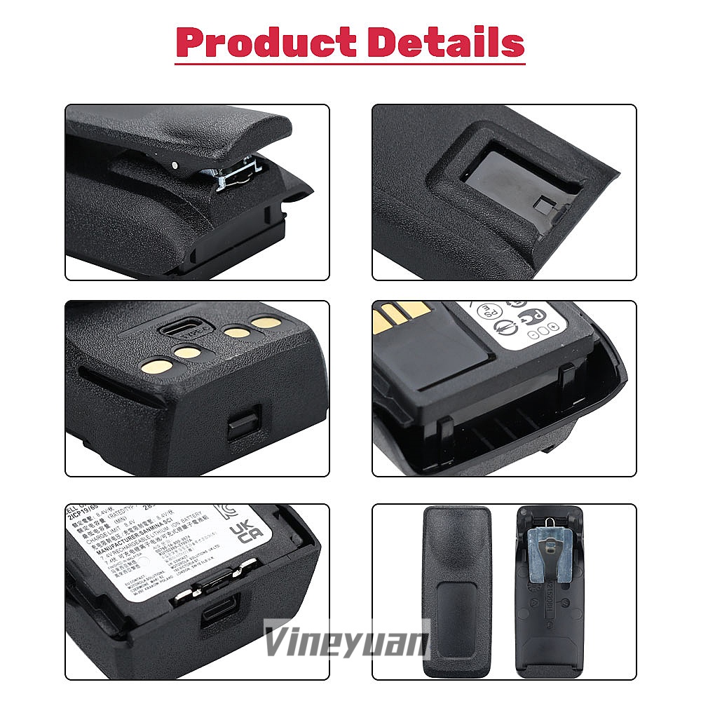 PMNN4808A NEW 7.4V 3200mAh Rec - Renewable Energy Battery recension och pris