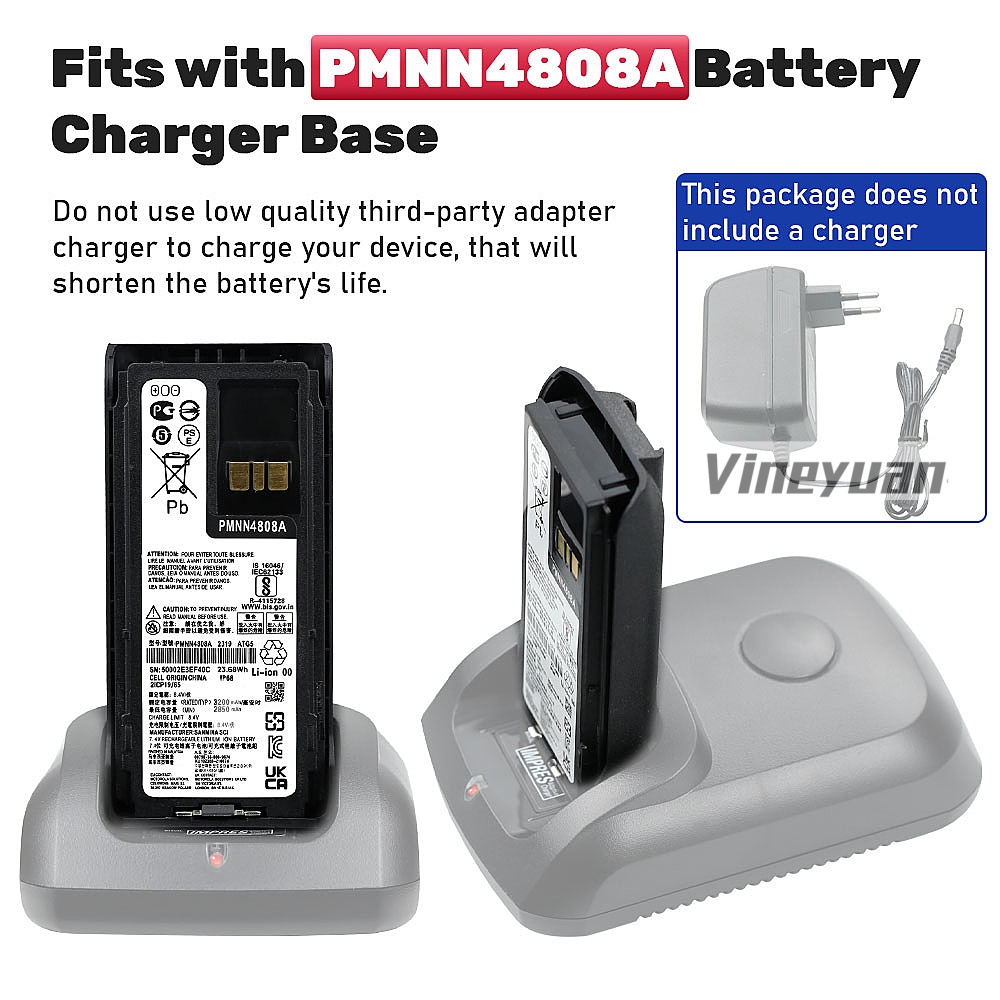 PMNN4808A NEW 7.4V 3200mAh Rec - Renewable Energy Battery recension och pris