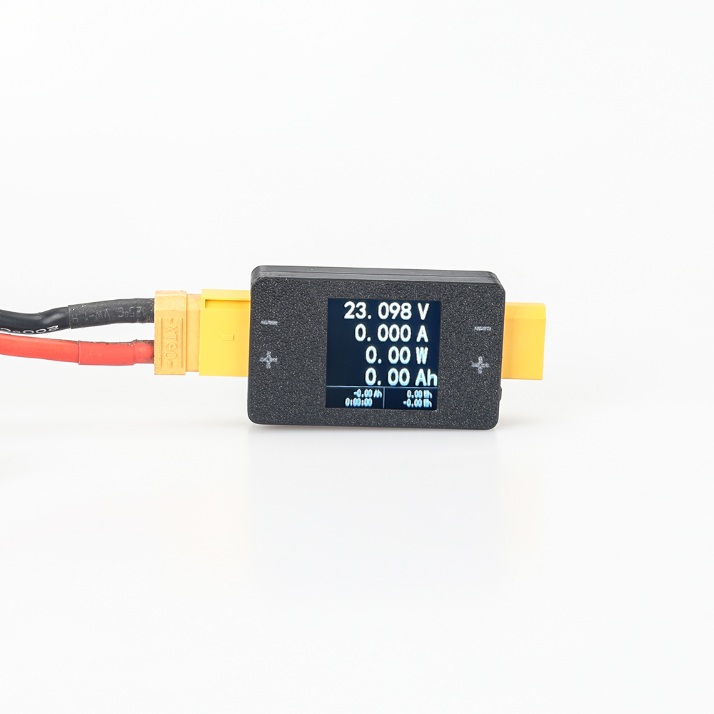 50A 25A 8-150V Bidirectional D - Battery Monitor Coulometer recension och pris