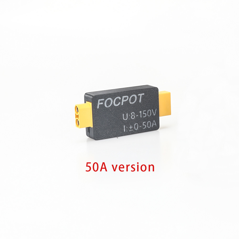 50A 25A 8-150V Bidirectional D - Battery Monitor Coulometer recension och pris