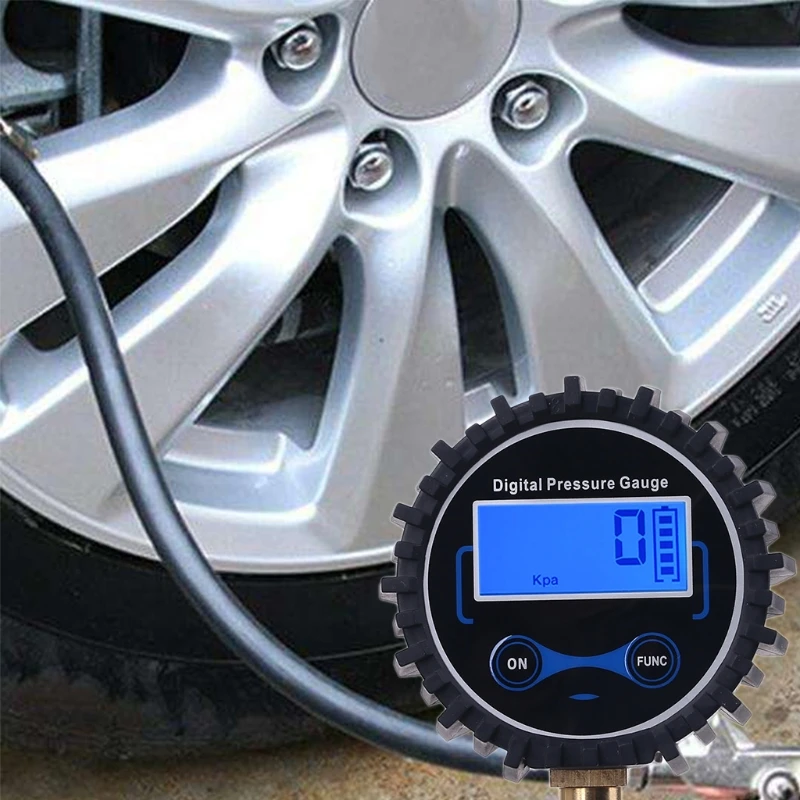 A0KF Pressure Monitoring Tools - Battery Monitor Coulometer recension och pris