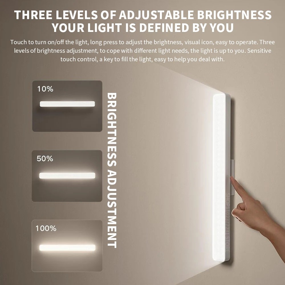MIJIA Magnetic Reading Lamp 36 - Renewable Energy Battery recension och pris