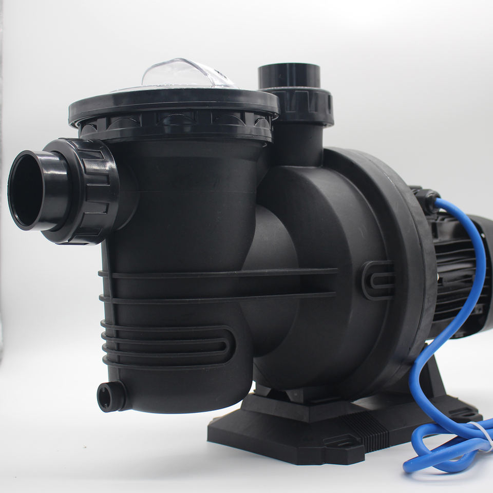 2HP 1500W Solar Pool Booster P - Solar Pool Pump Kit recension och pris