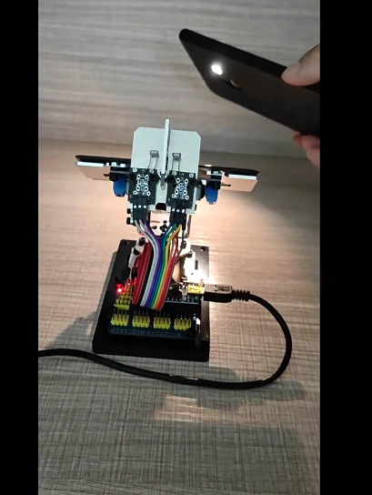 Solar Tracker DIY Kit - Light  - Renewable Energy Project recension och pris