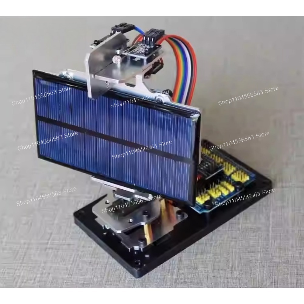 Solar Tracker DIY Kit - Light  - Renewable Energy Project recension och pris