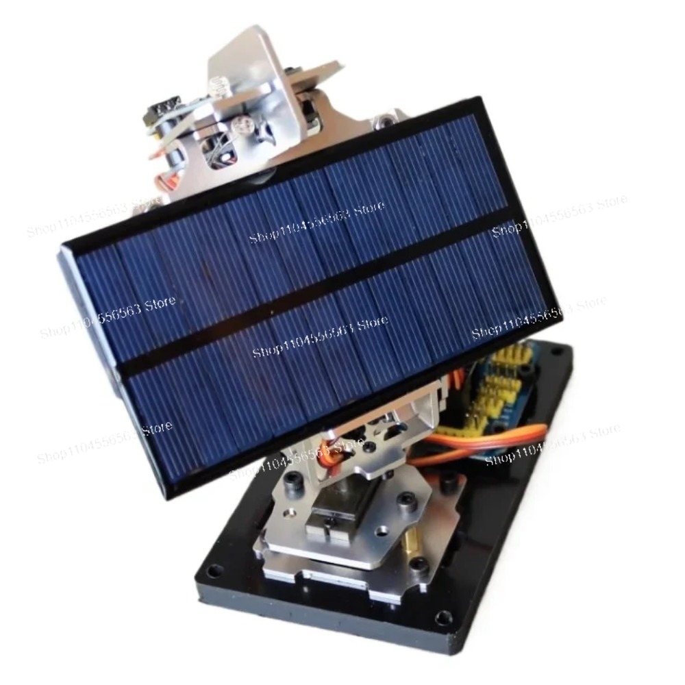 Solar Tracker DIY Kit - Light  - Renewable Energy Project recension och pris