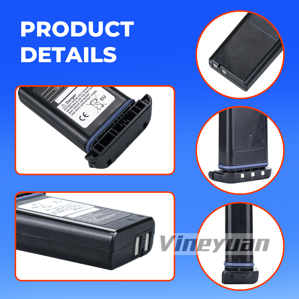 BP-275 7.4V 1500mAh Lithium-io - Renewable Energy Battery recension och pris