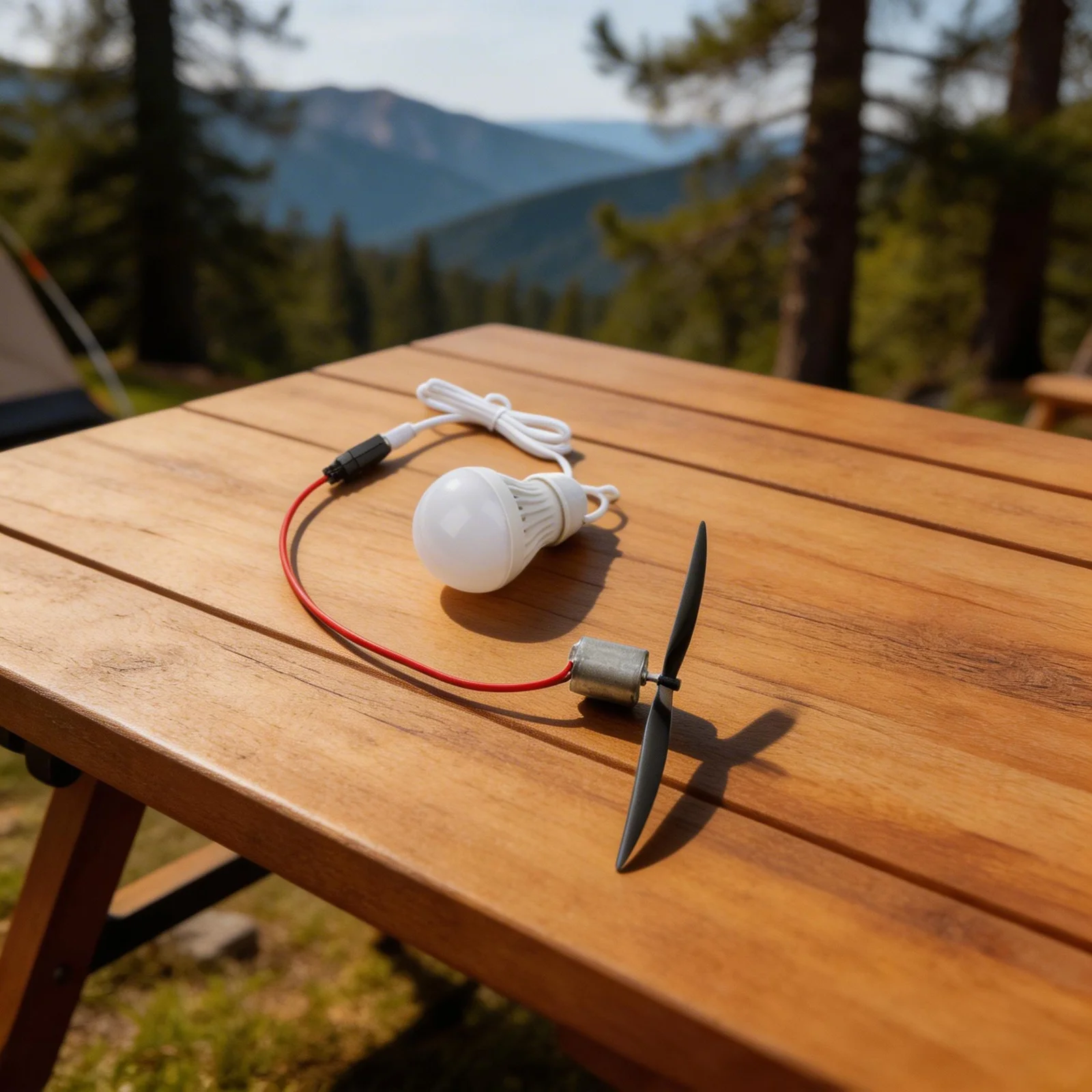 Educational Wind Turbine Motor - Renewable Energy Project recension och pris