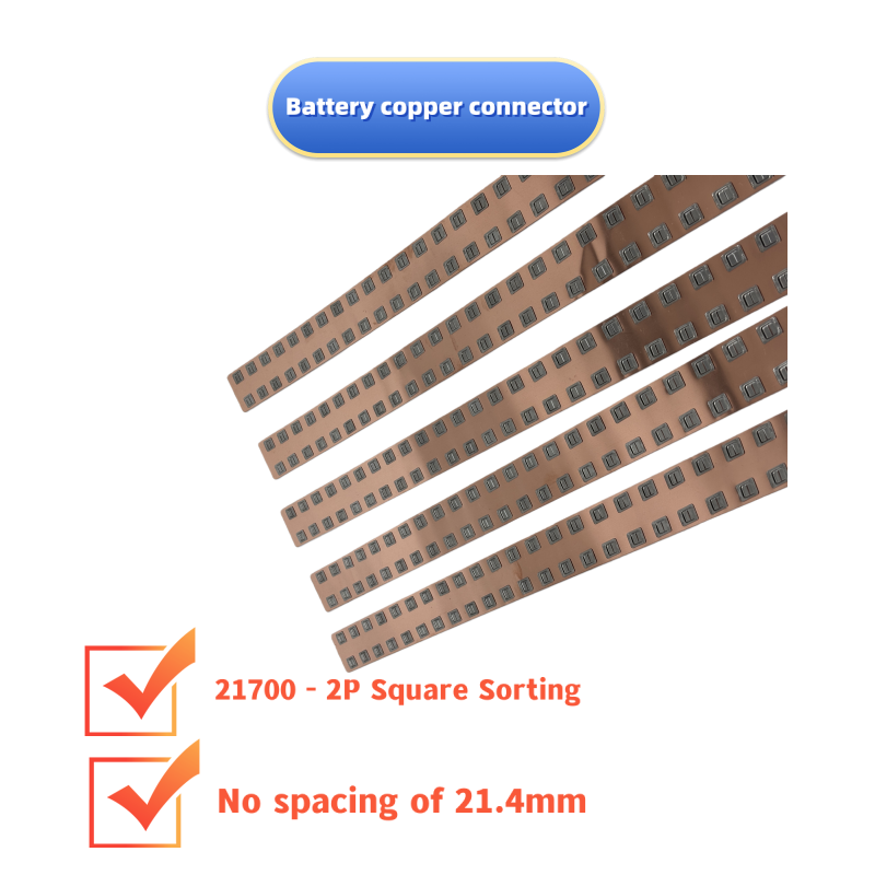 2P Copper Busbar for Lithium I - Renewable Energy Battery recension och pris