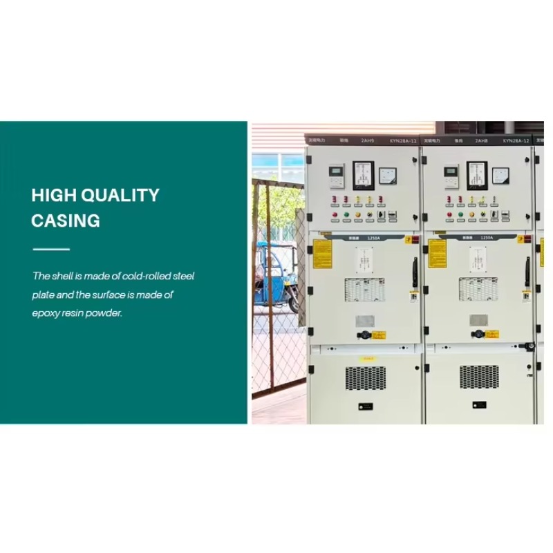 12kV KYN28A-12 Compact IEC Swi - Renewable Energy Industry recension och pris