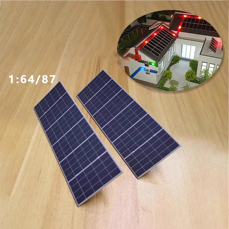 3D Printed Miniature Solar Pan - Renewable Energy Project recension och pris