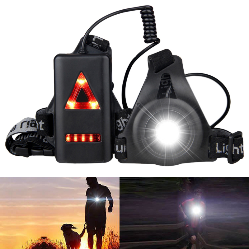 Outdoor Sport LED Night Runnin - Agm Deep Cycle Battery recension och pris