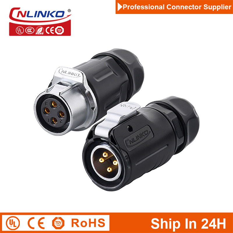 Cnlinko LP20 4Pin M20 Waterpro - Renewable Energy Industry recension och pris
