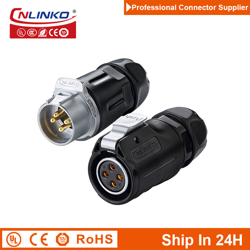 Cnlinko LP20 4Pin M20 Waterpro - Renewable Energy Industry recension och pris