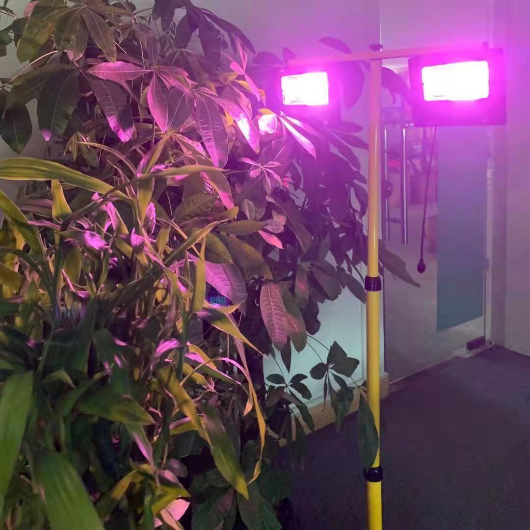35/60W Solar LED Grow Light Fu - Renewable Energy Project recension och pris
